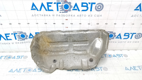 Exhaust manifold protection Porsche Cayenne 958 11-14 3.6 rust