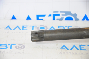 Drive axle shaft front right Nissan Murano z52 15-18 AWD outer boot torn