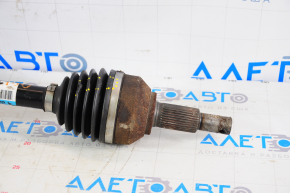 Drive axle shaft front right Nissan Murano z52 15-18 AWD outer boot torn
