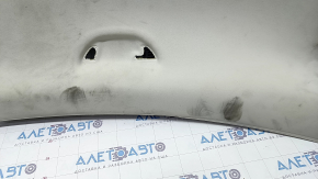 VW CC 08-17 grey headlining without sunroof, for cleaning, peeled off