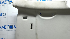 VW CC 08-17 grey headlining without sunroof, for cleaning, peeled off