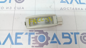 Passenger light VW CC 08-17 gray