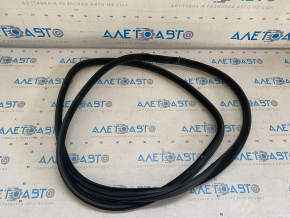 Door seal rear right BMW X5 F15 14-18 unglued