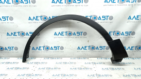 Front left fender arch trim Ford Explorer 16-19 rest, structure, scratches