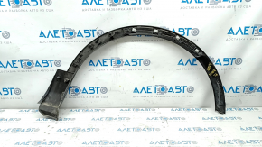 Front left fender arch trim Ford Explorer 16-19 rest, structure, scratches