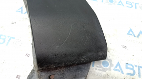 Front left fender arch trim Ford Explorer 16-19 rest, structure, scratches