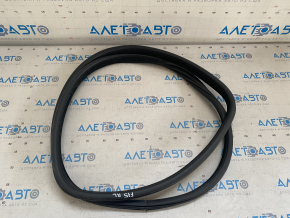 Door seal rear right BMW X5 F15 14-18 unglued