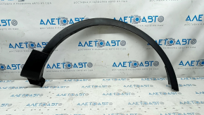 Front right wing arch trim Ford Explorer 16-19 rest, structure, scratches, cracked mount