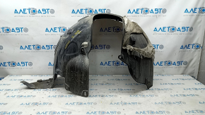 Front right mudguard Ford Explorer 16-19 rest, filed