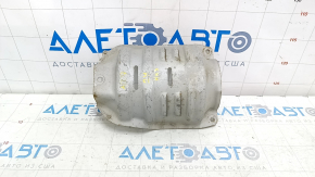 Exhaust manifold protection lower Honda Accord 13-17 2.4 rust