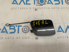 Rear bumper tow hook plug left BMW X5 F15 14-18