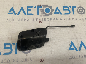 Rear bumper tow hook plug left BMW X5 F15 14-18