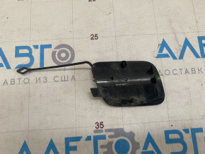 Plug towing hook rear bumper right BMW X5 F15 14-18
