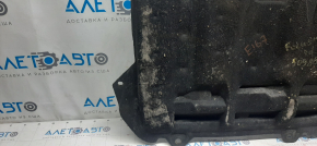 Engine Guard Ford Focus mk3 11-18 2.0 Cut, Non-factory Hole, Abrasion