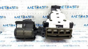 Heater assembly Dodge Durango 14-