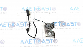 Right hood lock BMW X5 F15 14-18 with sensor