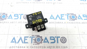 Fan Control Relay BMW X5 F15 14-18