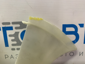 Cooling fan impeller left Honda Accord 13-17 5 blades, fracture
