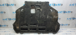 Engine protection Ford Focus mk3 11-18 2.0 abrasions, broken