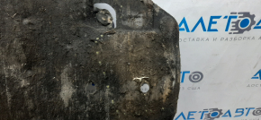 Engine protection Ford Focus mk3 11-18 2.0 abrasions, broken