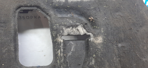 Engine protection Ford Focus mk3 11-18 2.0 abrasions, broken