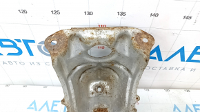 Exhaust manifold protection upper Honda Accord 13-17 2.4 rust