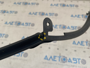 Door seal side rear left BMW X5 F15 14-18 rear break