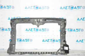 TV panel radiator VW Passat b8 16-19 USA, crack