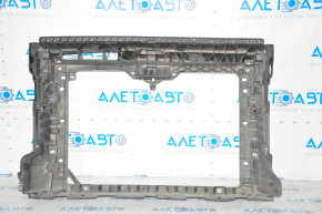 TV panel radiator VW Passat b8 16-19 USA, crack