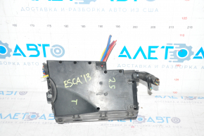 Ford Escape MK3 13-19 2.5 underhood fuse box, broken mount