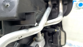 Heater assembly Dodge Durango 14 - broken mount