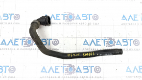 Cooling system hose BMW X5 F15 14-18 4.4T to radiator