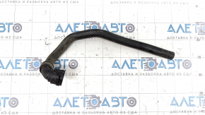 Cooling system hose BMW X5 F15 14-18 4.4T to radiator