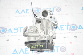 Chevrolet Volt 16 EGR valve - connector is broken