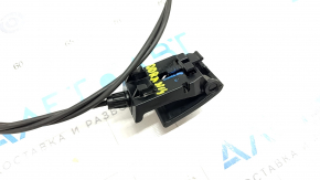 Hood Release Cable with Handle Dodge Durango 11-24
