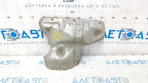 Front exhaust manifold protection Nissan Murano z50 03-08 rust