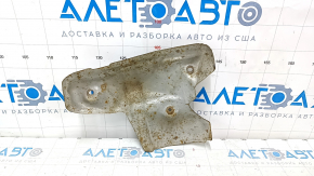 Front exhaust manifold protection Nissan Murano z50 03-08 rust