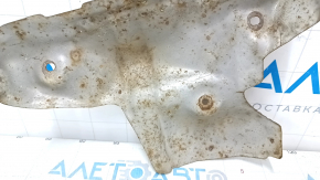 Front exhaust manifold protection Nissan Murano z50 03-08 rust