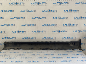 Threshold footboard right BMW X5 F15 14-18 set, scratches, abrasions