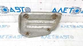 Collector guard left Infiniti FX35 03-08 rust