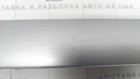 Front panel trim right VW CC 13-17 gray, scratch
