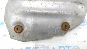 Collector guard right Infiniti FX35 03-08 rust