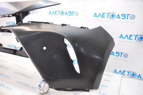 Bare front bumper Toyota Venza 21 - for parking sensors Limited, XLE OEM