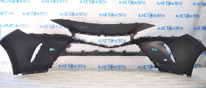 Bare front bumper Toyota Venza 21 - for parking sensors Limited, XLE OEM