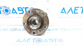 Front left hub BMW X5 F15 14-18