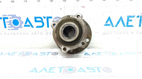 Front left hub BMW X5 F15 14-18