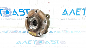 Front right hub BMW X5 F15 14-18