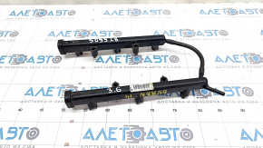 Fuel rail Dodge Durango 11- 3.6 fracture