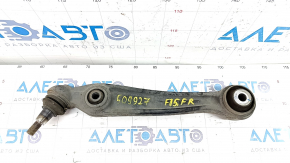 Front lower rear right arm BMW X5 F15 14-18 torn boot, ball joint knocking, needs restoration