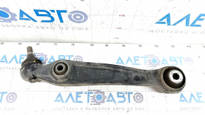 Front lower rear right arm BMW X5 F15 14-18 torn boot, ball joint knocking, needs restoration